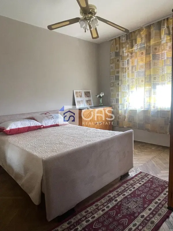 Apartment 2+1 for rent in Stacioni i Trenit, Tirana, 76 m²