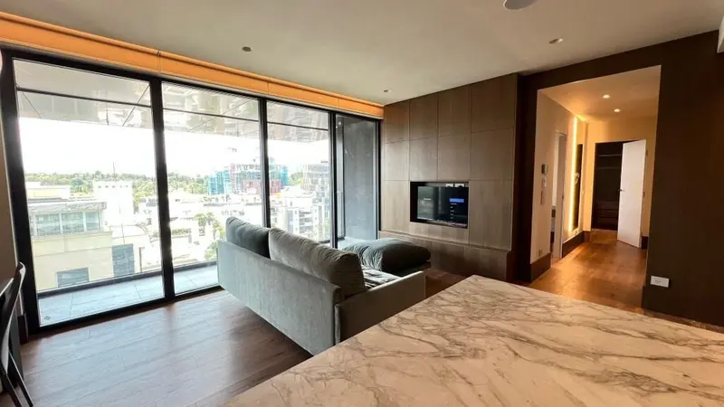 Apartament 2+1 me qera në Ambasador 3, Tiranë, 130 m²