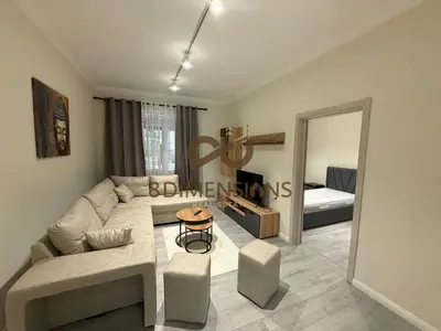 Apartment 2+1 for rent in Rruga e Elbasanit, Tirana, 80 m². Photo 2 of 7