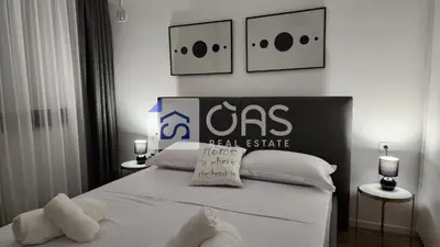 Appartamento 2+1 in affitto a Rruga e Kavajës, Tirana, 80 m². Foto 6 di 9