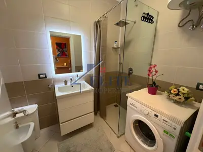 Appartamento 1+1 in affitto a Harry Fultz, Tirana, 70 m². Foto 10 di 10