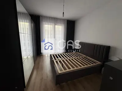 Apartament 2+1 me qera në Univers City, Tiranë, 100 m². Foto 5 nga 6