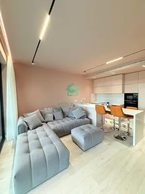 Apartament 1+1 me qera në Vertical Forest, Tiranë, 95 m². Foto 4 nga 12