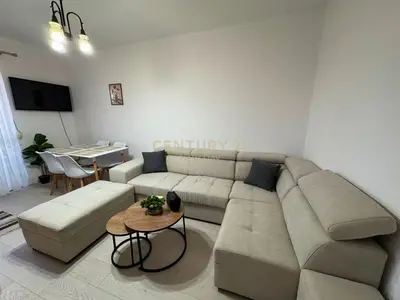 Appartamento 2+1 in affitto a Bulevardi Epidamn, Durazzo, 73 m². Foto 2 di 12