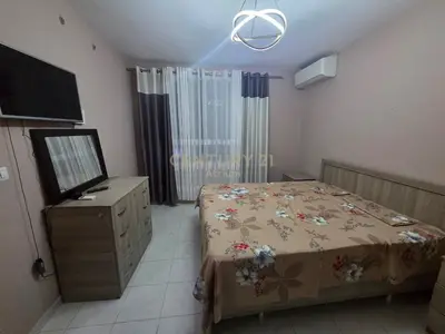 Appartamento 1+1 in affitto a Restorant Durrësi, Tirana, 73 m². Foto 5 di 7