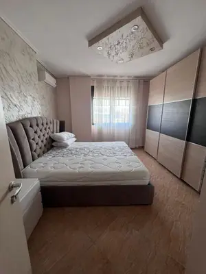 Appartamento 2+1 in affitto a Galaktik, Durazzo, 85 m². Foto 3 di 5