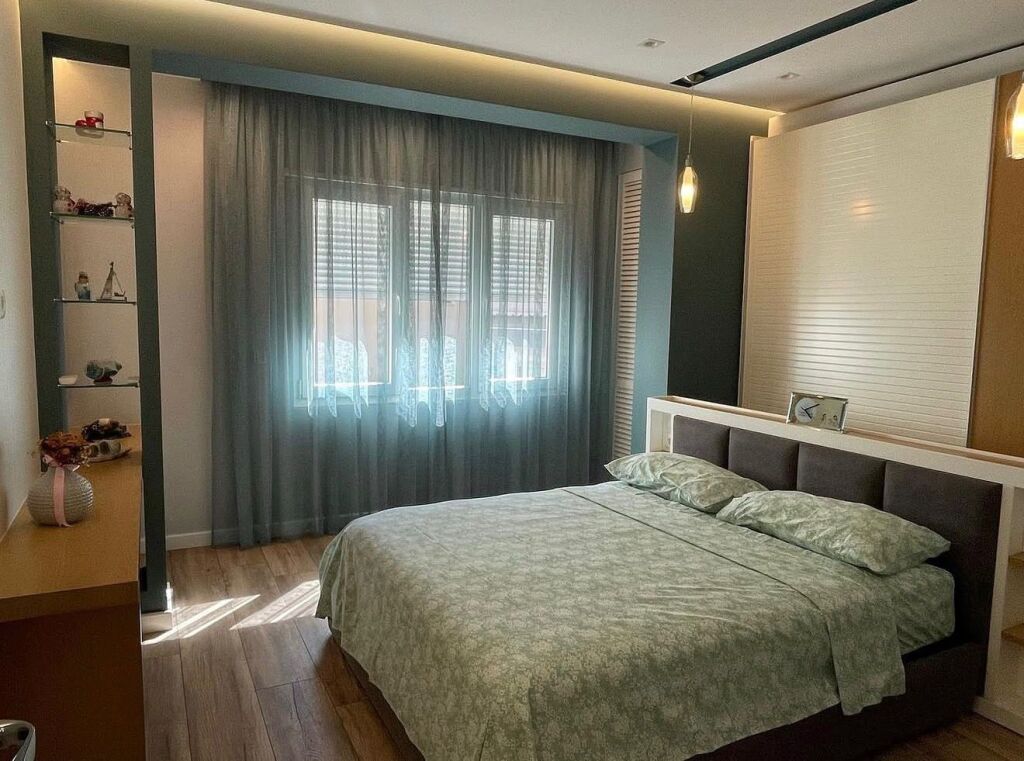 Appartamento 3+1 in affitto a Kopshti Botanik i Tiranës, Tirana, 140 m². Foto 2 di 3
