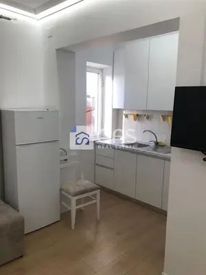 Apartment 1+1 for rent in Stacioni i Trenit, Tirana, 60 m². Photo 4 of 9