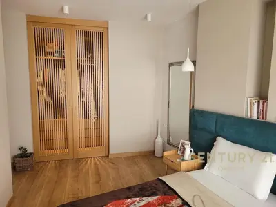 Appartamento 2+1 in affitto a Rruga Frosina Plaku, Tirana, 92 m². Foto 5 di 8