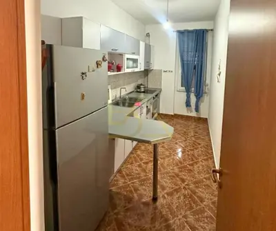 Apartament 2+1 me qera në Casa Italia, Tiranë, 120 m². Foto 2 nga 7