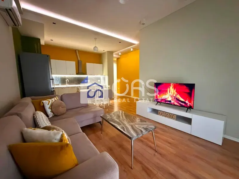 Apartment 2+1 for rent in Pallati me Shigjeta, Tirana, 92 m²