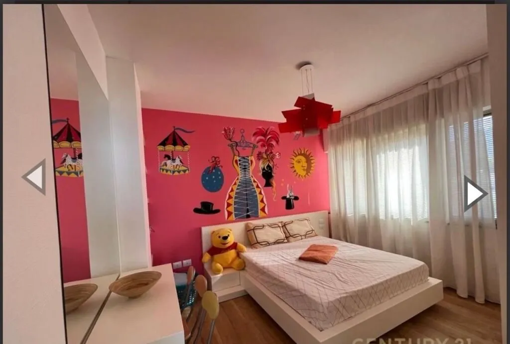 Apartament 1+1 me qera në Currila, Durrës, 80 m². Foto 1 nga 9
