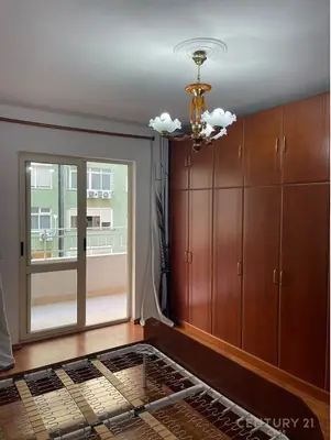 Apartament 2+1 me qera në Tirana e Re, Tiranë, 70 m². Foto 5 nga 6