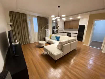 Apartment 2+1 for rent in Liqeni i Thatë, Tirana, 100 m². Photo 2 of 4