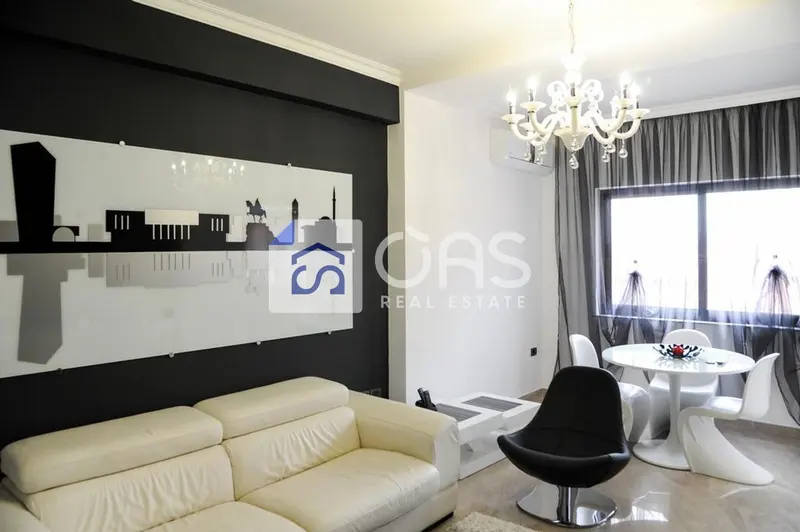 Appartamento 2+1 in affitto a Blloku, Tirana, 96 m²