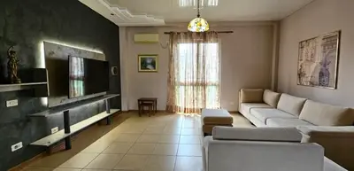 Apartment 2+2 for rent in Rruga e Durrësit, Tirana, 100 m². Photo 9 of 9