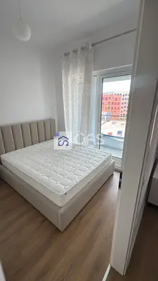 Apartament 1+1 me qera në Ali Demi, Tiranë, 52 m². Foto 3 nga 3