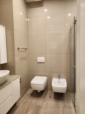 Apartament 1+1 me qera në Kompleksi Delijorgji, Tiranë, 76 m². Foto 5 nga 7
