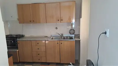 Appartamento 1+1 in affitto a Tregu Elektrik, Tirana, 65 m². Foto 5 di 6