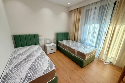 Apartament 2+1 me qera në Rruga Egnatia, Tiranë, 121 m². Foto 4 nga 5