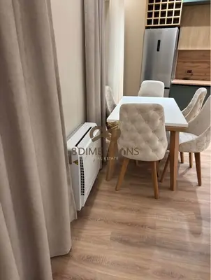 Apartament 2+1 me qera në Don Bosko, Tiranë, 107 m². Foto 6 nga 10