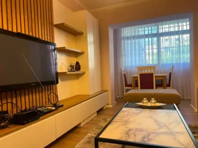 Apartament 3+1 me qera në Shkolla e Baletit, Tiranë, 100 m². Foto 2 nga 4