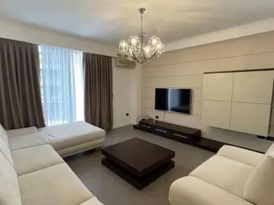 Apartament 2+1 me qera në Libri Universitar, Tiranë, 112 m². Foto 9 nga 9