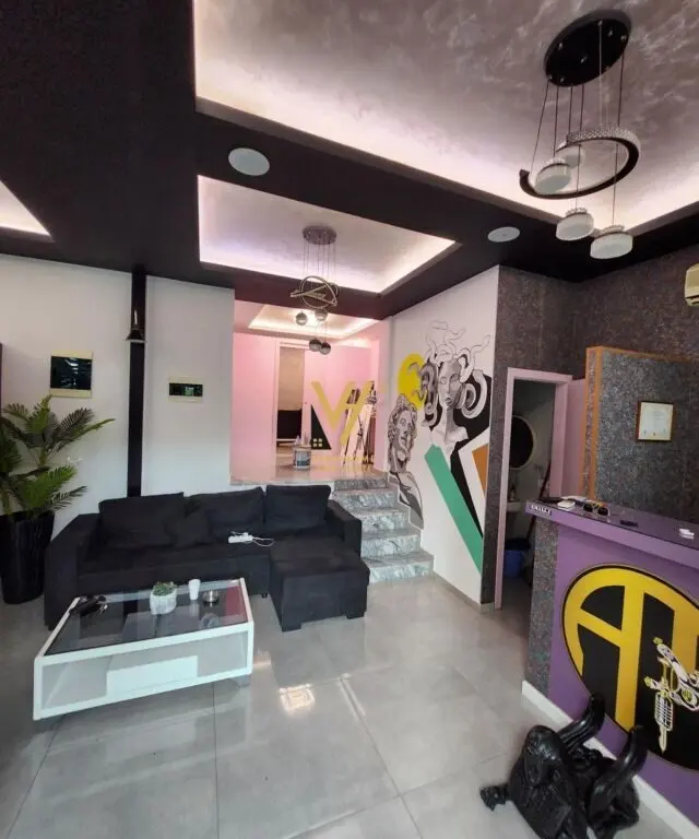Negozio in affitto a Rruga Idriz Dollaku, Tirana, 47 m²