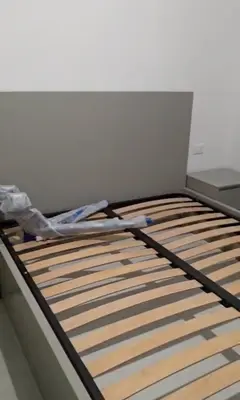 Apartament 1+1 me qera në Aura Complex, Tiranë, 75 m². Foto 4 nga 5
