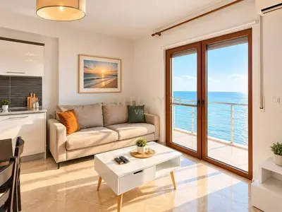 Apartament 2+1 me qera në Currila, Durrës, 83 m². Foto 2 nga 12