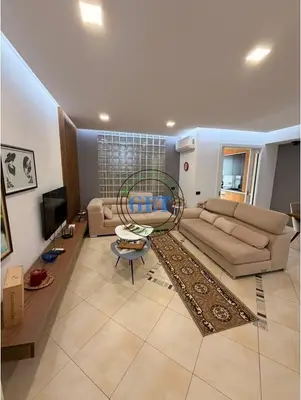 Apartament 2+1 me qera në Rruga Adria, Durrës, 90 m². Foto 2 nga 6