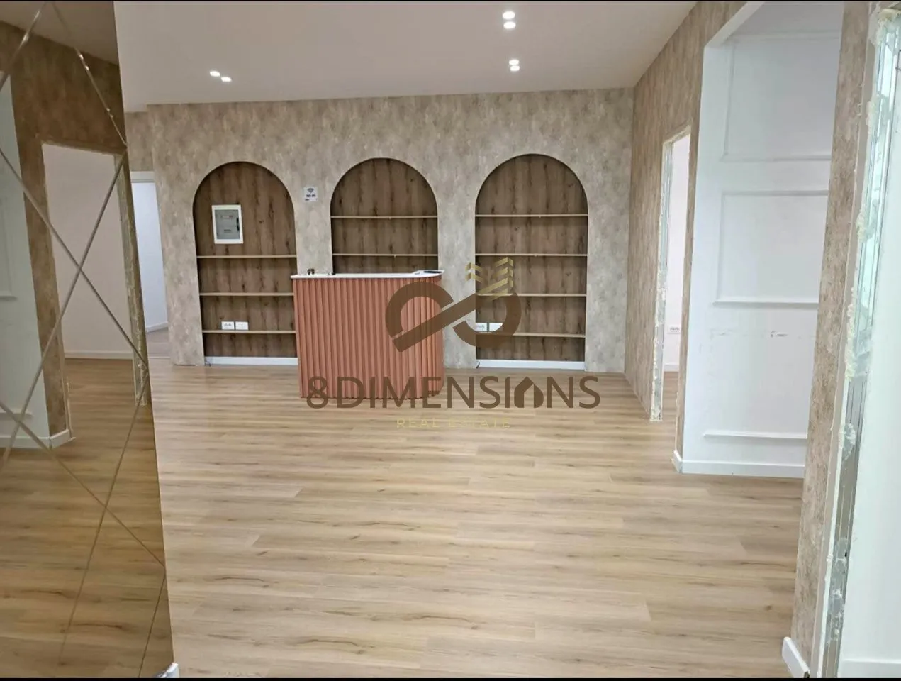 Locale commerciale in affitto ad Astir, Tirana, 80 m². Foto 1 di 5