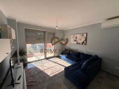 Appartamento 1+1 in affitto a Rruga Muhamet Gjollesha, Tirana, 65 m². Foto 4 di 10