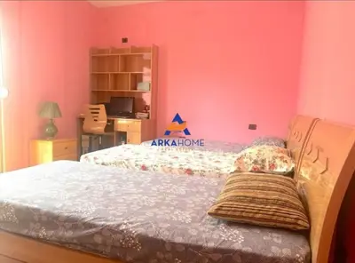 Apartment 2+1 for rent in Jordan Misja, Tirana, 100 m². Photo 4 of 5