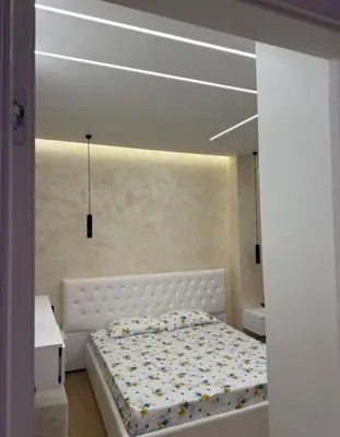 Apartament 2+1 me qera në Laprakë, Tiranë, 94 m². Foto 3 nga 3