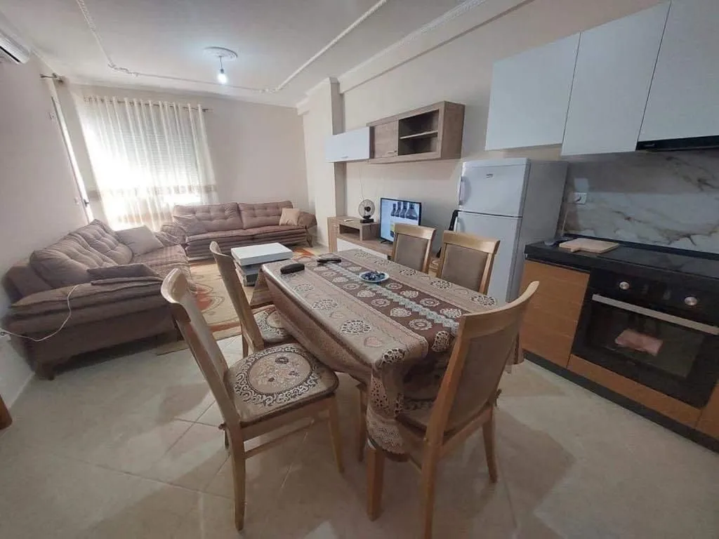 Appartamento 1+1 in affitto a Lungomare, Valona, 64 m². Foto 1 di 6