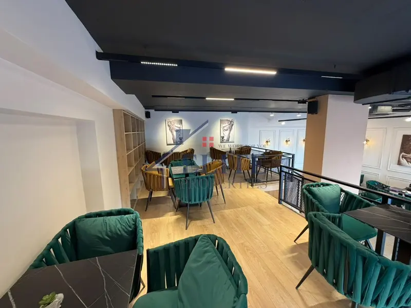 Locale in affitto ad Ish Fusha e Aviacionit, Tirana, 100 m²