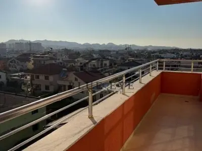Apartment 2+1 for rent in Hyrja e Durresit, Durrës, 78 m². Photo 11 of 11