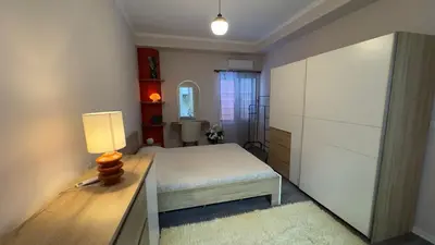 Apartment 2+1 for rent in Rruga e Kosovarëve, Tirana, 105 m². Photo 7 of 7