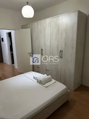 Apartament 1+1 me qera në Brryli, Tiranë, 65 m². Foto 8 nga 10