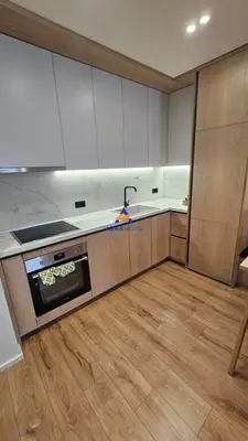 Apartment 1+1 for rent in Rruga Mine Peza, Tirana, 75 m². Photo 3 of 5