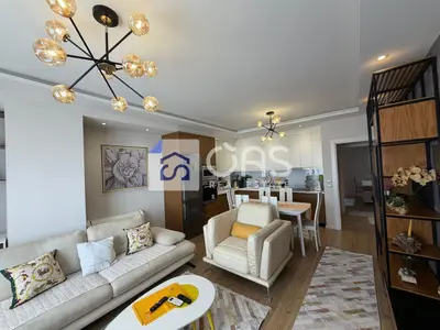 Appartamento 2+1 in affitto a Fresku, Tirana, 108 m². Foto 1 di 5