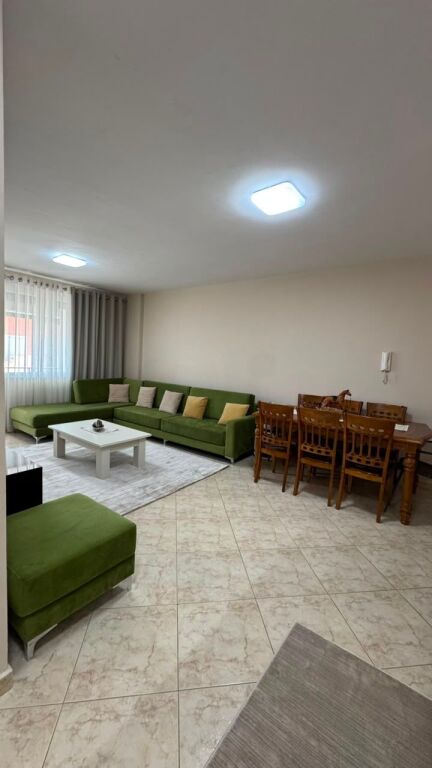 Appartamento 2+1 in affitto a 21 Dhjetori, Tirana, 95 m². Foto 1 di 3