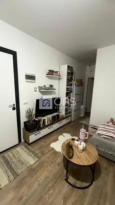 Apartment 1+1 for rent in Selitë, Tirana, 45 m². Photo 3 of 6