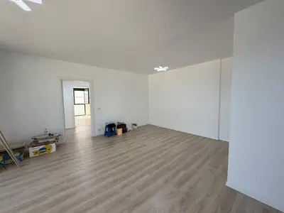 Apartment 2+1 for rent in Laprakë, Tirana, 118 m². Photo 1 of 3
