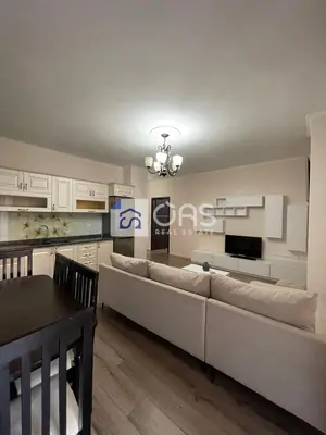 Apartment 2+1 for rent in Fresku, Tirana, 96 m². Photo 2 of 6