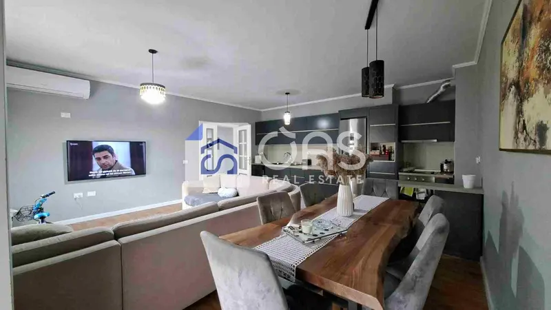 Appartamento 2+1 in affitto a Don Bosko, Tirana, 120 m²