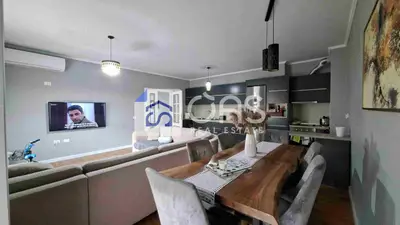 Appartamento 2+1 in affitto a Don Bosko, Tirana, 120 m². Foto 1 di 5