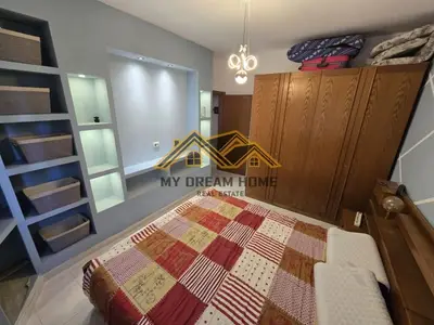 Apartament 1+1 me qera në Plazh, Durrës, 70 m². Foto 4 nga 9