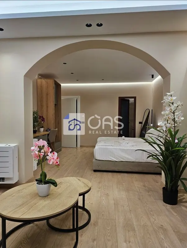Apartament 2+1 me qera në Medreseja, Tiranë, 100 m²